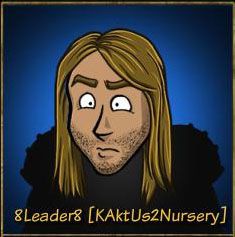 8Leader8 - vůdce K-Akt-Us 2 : Nursery